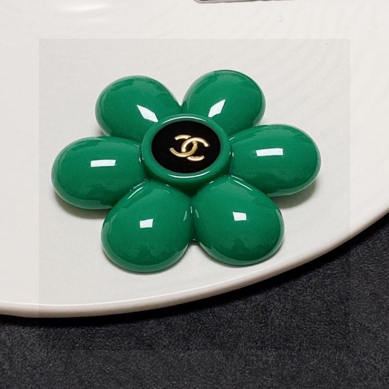 Chanel Brooches